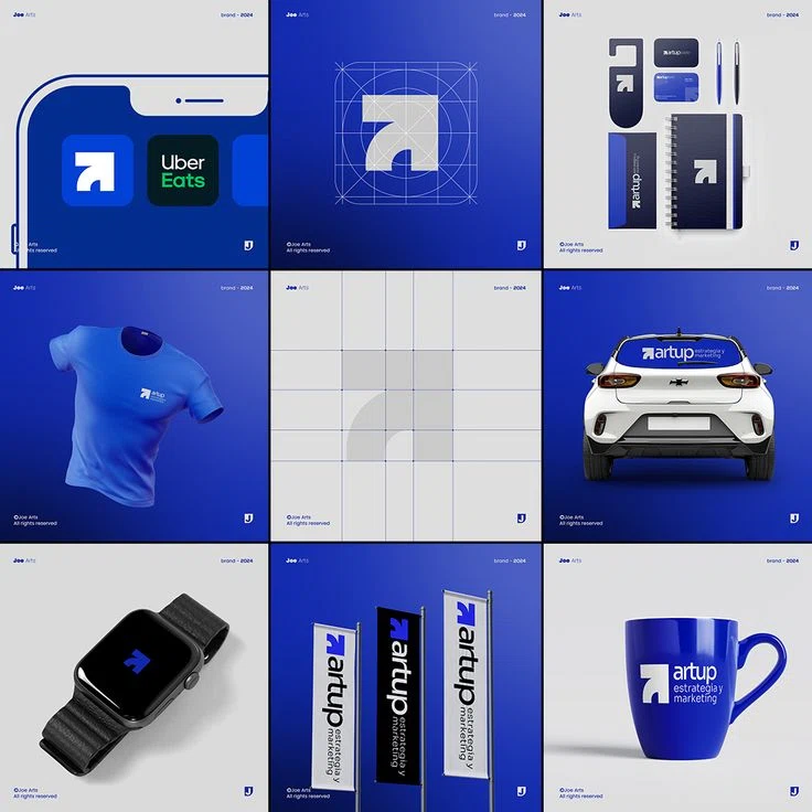 Diseño de marca - Imagen 3