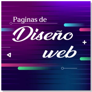 Diseño de sitio web