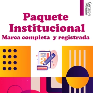 Paquete Institucional